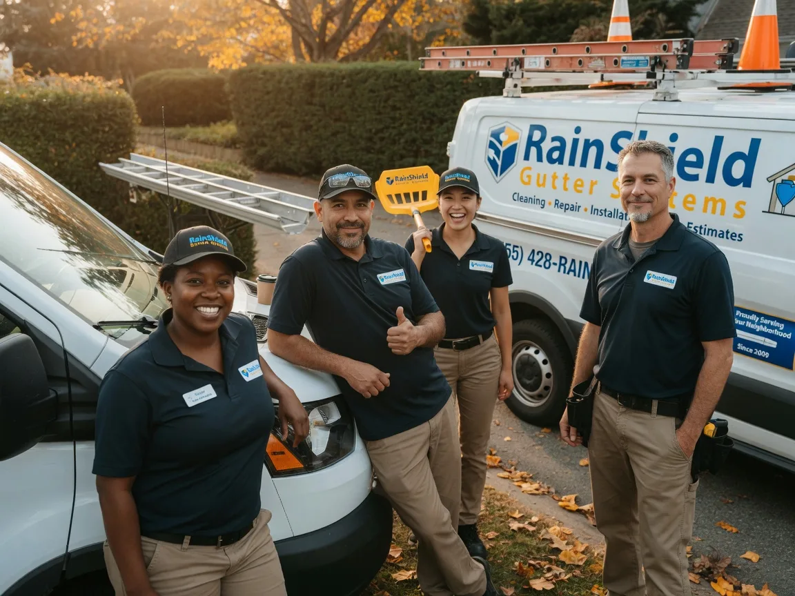 Gutter Installation company in Green Lake, WI