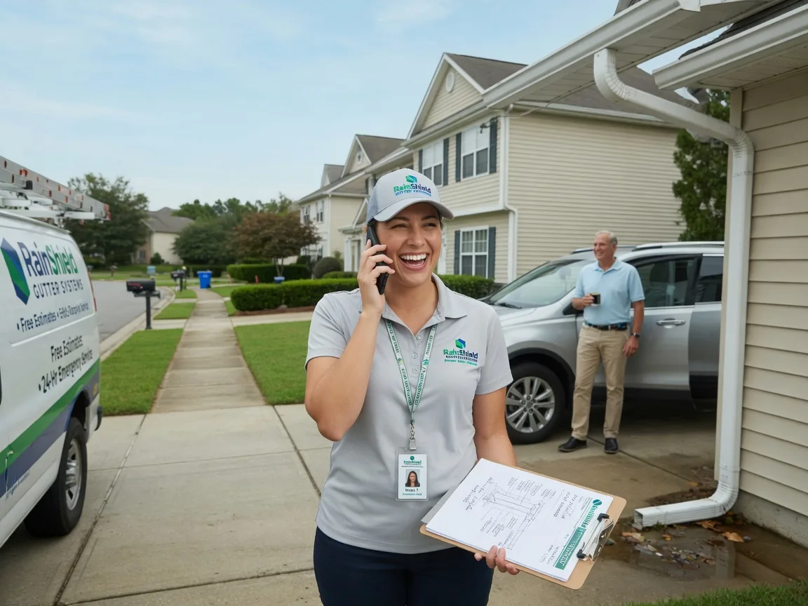 Gutter Installation Green Lake, WI FAQs